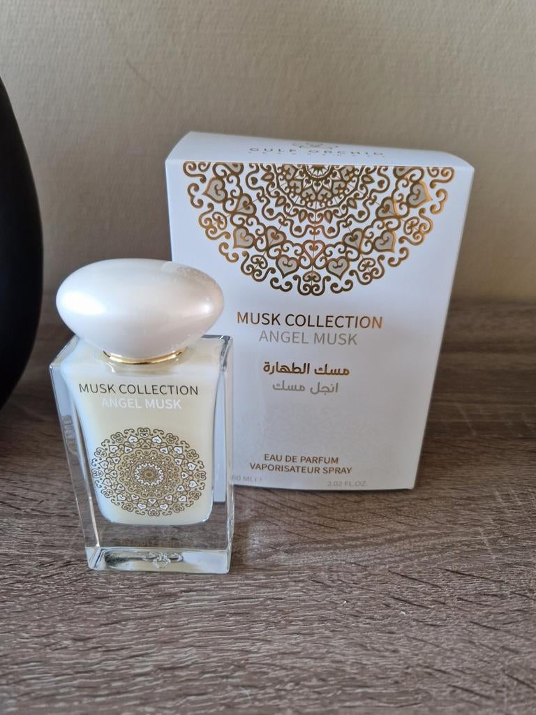 Angel Musk Eau de Parfum - Musk Collection, Ophalen of Verzenden, Nieuw