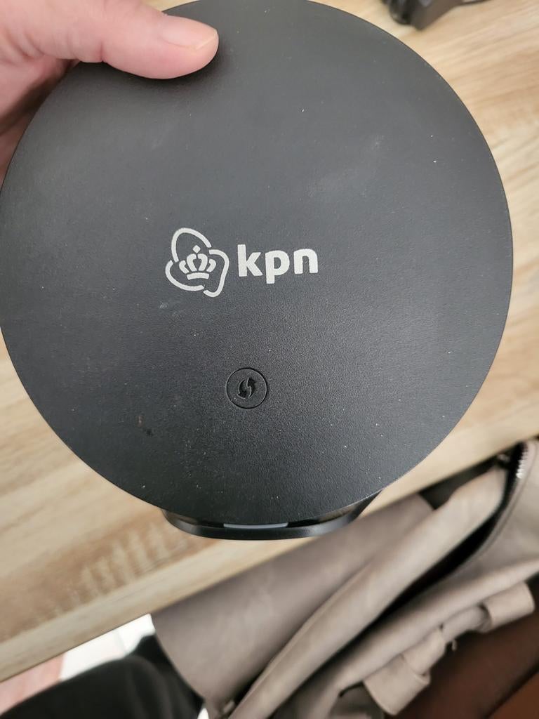 Kpn WiFi, Ophalen