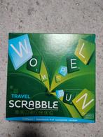 Travel scrabble, Drie of vier spelers, Ophalen of Verzenden, Nieuw