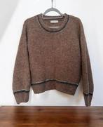 Primark dames beige wol gebreide trui m 38, Verzenden, Zo goed als nieuw, Maat 38/40 (M), Beige