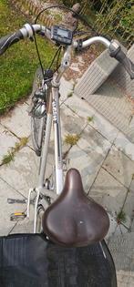 gian twist duo met niet werkende voorwieltandwielen, Ophalen of Verzenden, Gebruikt, Overige merken