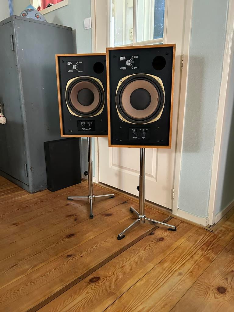 Tannoy Eaton HPD295 izgst!!, Overige merken, Ophalen of Verzenden, Zo goed als nieuw, 120 watt of meer