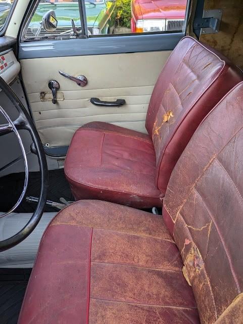 Volvo Duett stoelen, Auto-onderdelen, Ophalen, Volvo
