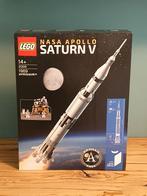 LEGO NASA Apollo Saturnus V 21309, Ophalen, Nieuw, Complete set, Lego