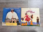 2 x LP Dame Edna - Sound of Edna + Last Night of Proms VINYL, Ophalen of Verzenden, 1960 tot 1980, Zo goed als nieuw, 12 inch