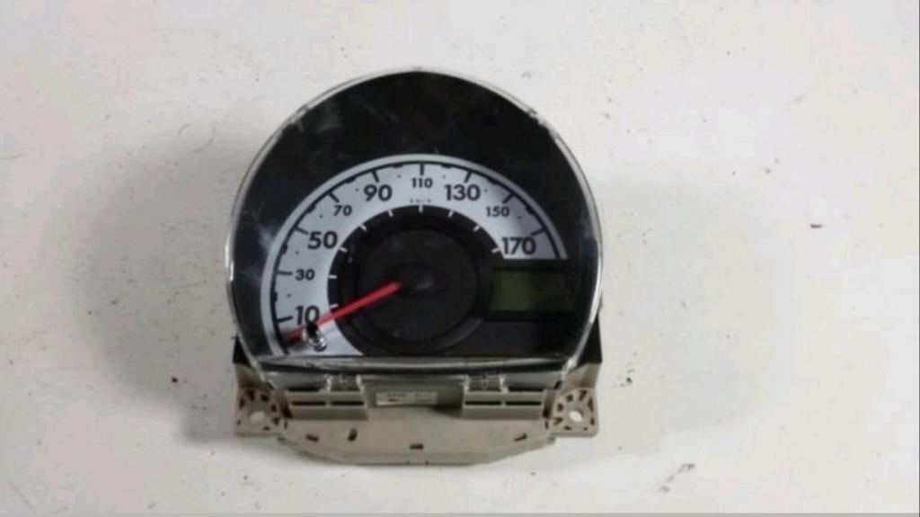 Klokkenwinkel instrumentarium Aygo 107 Citroen C1, Auto-onderdelen, Ophalen of Verzenden, Gebruikt, Citroën