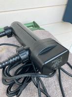 Jebao 11 watt uv lamp kompleet, Ophalen of Verzenden, Gebruikt, Overige typen