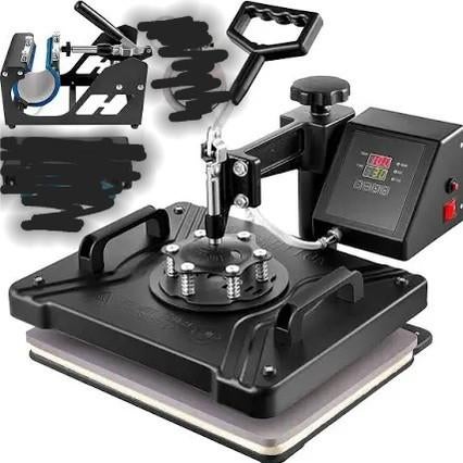 Professionele Persmachine met Mokkenpers - Zo goed als nieuw, Ophalen of Verzenden, Zo goed als nieuw, Gereedschap of Toebehoren