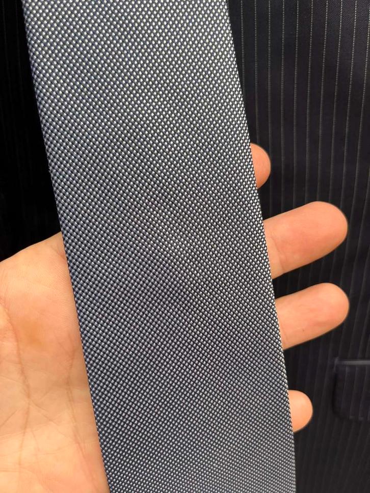 3 pakken maat 52: McGregor en Bruno, Kleding | Heren, Kostuums en Colberts, Gedragen, Maat 52/54 (L), Grijs, Ophalen of Verzenden