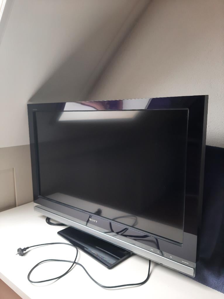SONY BRAVIA KDL40Z4500 40 INCH FULL HD, Ophalen, Gebruikt, 50 Hz, LCD