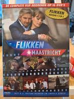 Flikken Maastricht S1 t/m S5, Ophalen of Verzenden, Zo goed als nieuw