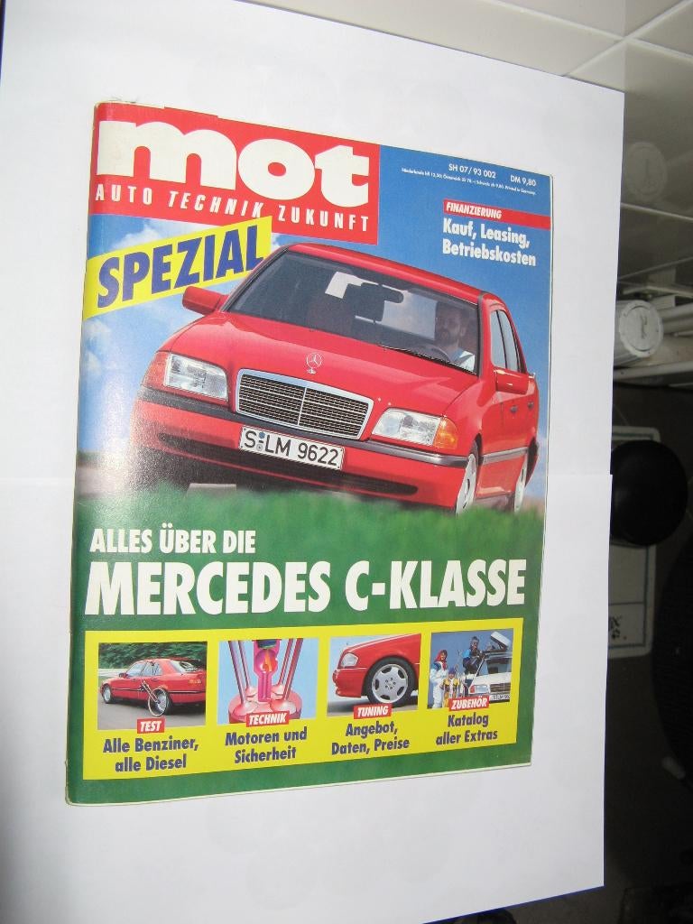 Auto MOT Boeken Duitse Kwaliteit Diepgang, Ophalen of Verzenden, Nieuw, Algemeen