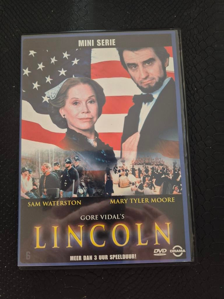 Lincoln, Vanaf 6 jaar, Ophalen of Verzenden, Zo goed als nieuw, Actie en Avontuur