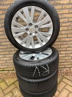 Mooie velgen Mazda 6 met mooie banden, Ophalen, 215 mm, VL, VL