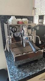 Espressomachine Izzo Alex Duetto PID Rotary - Dubbele boiler, Gebruikt, Espresso apparaat, 10 kopjes of meer, Gemalen koffie