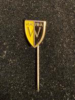 Voetbalspeldje vv Wilhelmina uit de jaren 60, Ophalen of Verzenden, Gebruikt, Overige binnenlandse clubs, Overige typen