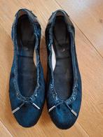 Tod's Tods zwarte ballerina's schoenen mt 38,5 / 39, Kleding | Dames, Schoenen, Zwart, Ballerina's, Ophalen of Verzenden, Gedragen