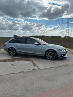 Audi S4 3.0 Tfsi  Avant Quattro, Auto's, Audi, Automaat, Zwart, 2995 cc, Vierwielaandrijving