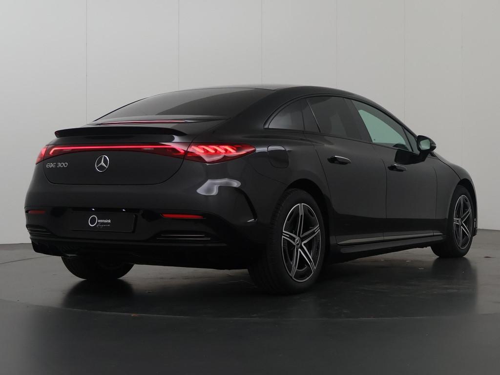 Mercedes-Benz EQE 300 Sport Edition AMG | AMG Pakket | Burme, Auto's, Mercedes-Benz, Automaat, Achterwielaandrijving, Gebruikt