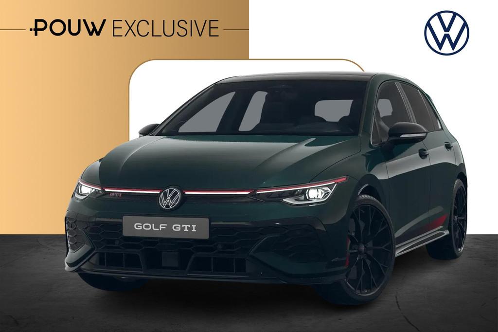 Volkswagen Golf GTI 2.0 TSI 325pk Clubsport Edition 50 | Per, Auto's, 12 maanden, 4 cilinders, Leder, Nieuw