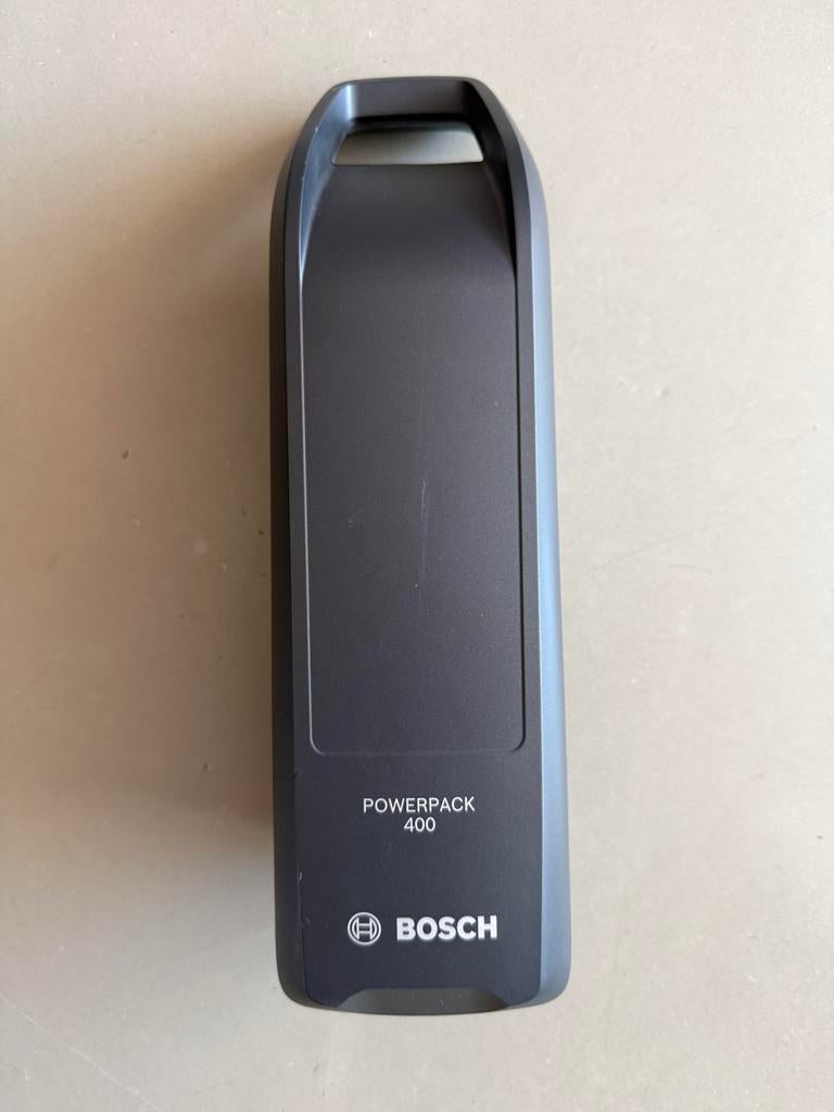 Bosch PowerPack 400 Frame Accu, Ophalen, Zo goed als nieuw