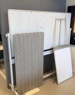 Groot whiteboard, Diversen, Schoolborden, Ophalen of Verzenden, Whiteboard