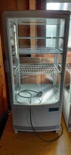 2 x gebak koeling Polar, 85 tot 120 cm, Ophalen of Verzenden, Zonder vriesvak, Gebruikt