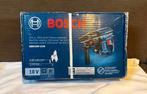 BOSCH Professional GBH 18V-21, Ophalen of Verzenden, Zo goed als nieuw, Boor- en/of Breekhamer