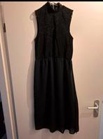 Zwarte Coolcat jurk maat 158-164, Meisje, Coolcat, Ophalen of Verzenden, Zo goed als nieuw