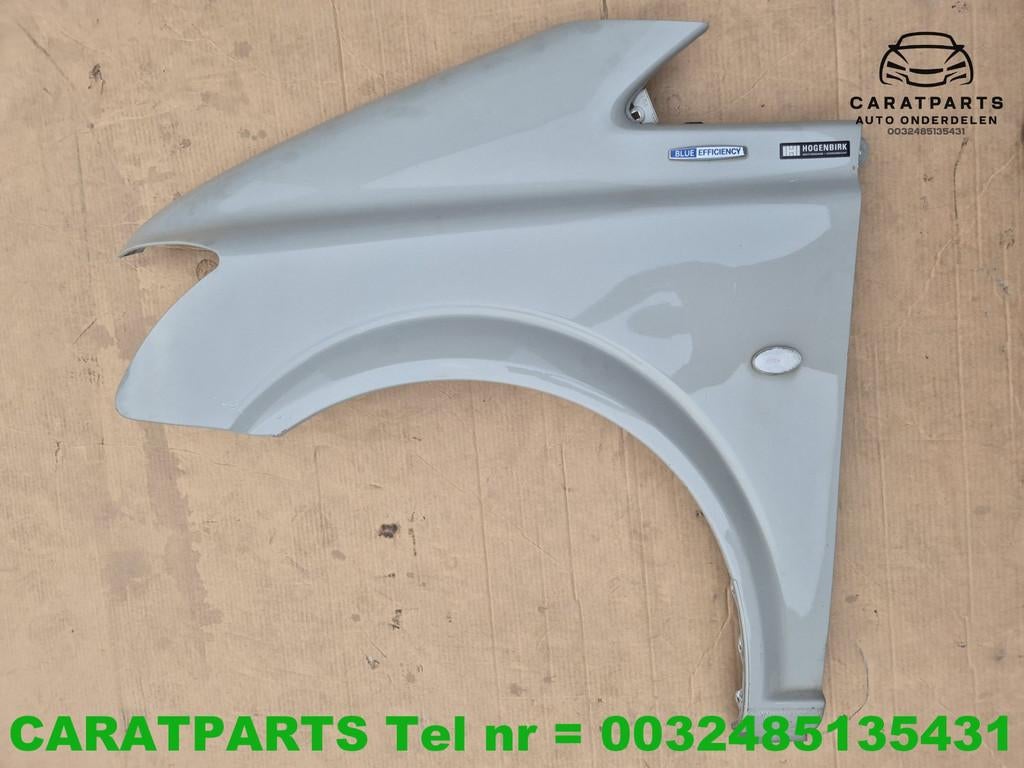 Mercedes Vito spatbord Viano zijscherm vito w639 voorscherm, Gebruikt, Mercedes-Benz AG, Mercedes-Benz, Ophalen of Verzenden