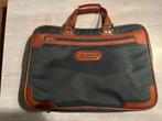 Samsonite reistas, Ophalen of Verzenden, Zo goed als nieuw, Zwart, 30 cm of meer