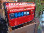 NIEUW FM-S8500W professionele benzinegenerator, Ophalen