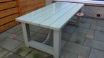 tuintafel/kloostertafel douglas hout 200x97x76 cm, Ophalen, Gebruikt, Rechthoekig, Hout