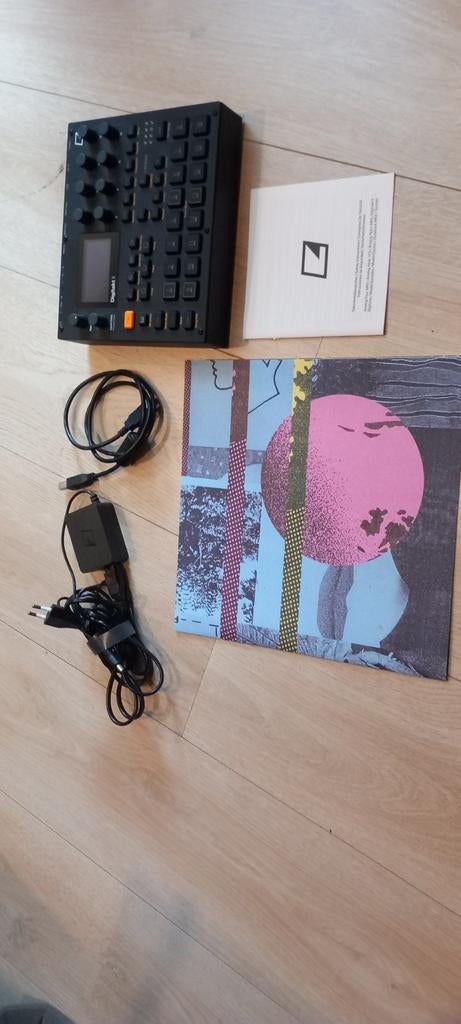 Elektron Digitakt II – Zo goed als nieuw – Krachtige Sampler, Muziek en Instrumenten, Ophalen of Verzenden, Zo goed als nieuw