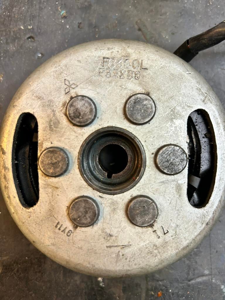 Ontsteking F8390L, Ophalen of Verzenden, Gebruikt, 1800 rpm of meer