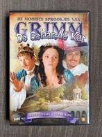 De Mooiste Sprookjes van Grimm: De Gelaarsde Kat DVD, Gebruikt, Overige genres, Ophalen of Verzenden, Vanaf 6 jaar