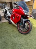 Yamaha YZF 1000R Thunder, Duitsland, Sportuitlaat, Motorrijbewijs A, Super Sport