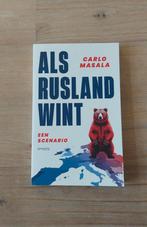 Carlo Masala - Als Rusland wint, Gelezen, Carlo Masala, Ophalen of Verzenden, Nederland