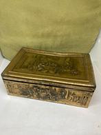 Vintage blik Van Melle (131221), Verzamelen, Blikken, Ophalen of Verzenden, Gebruikt, Overige