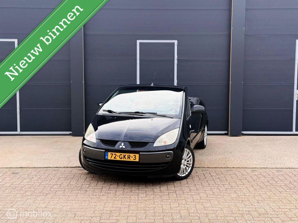 Mitsubishi Colt CZC 1.5 Limited Edition stoelverwarming, Auto's, Mitsubishi, Voorwielaandrijving, 15 km/l, Gebruikt, 4 cilinders
