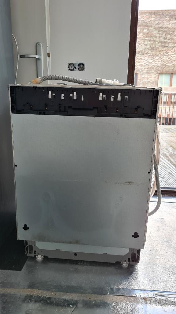 Neff S523A60X0E inbouwvaatwasser, Ophalen, Gebruikt, Inbouw, 85 tot 90 cm