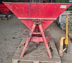 Kunstmeststrooier, werkend, Ophalen