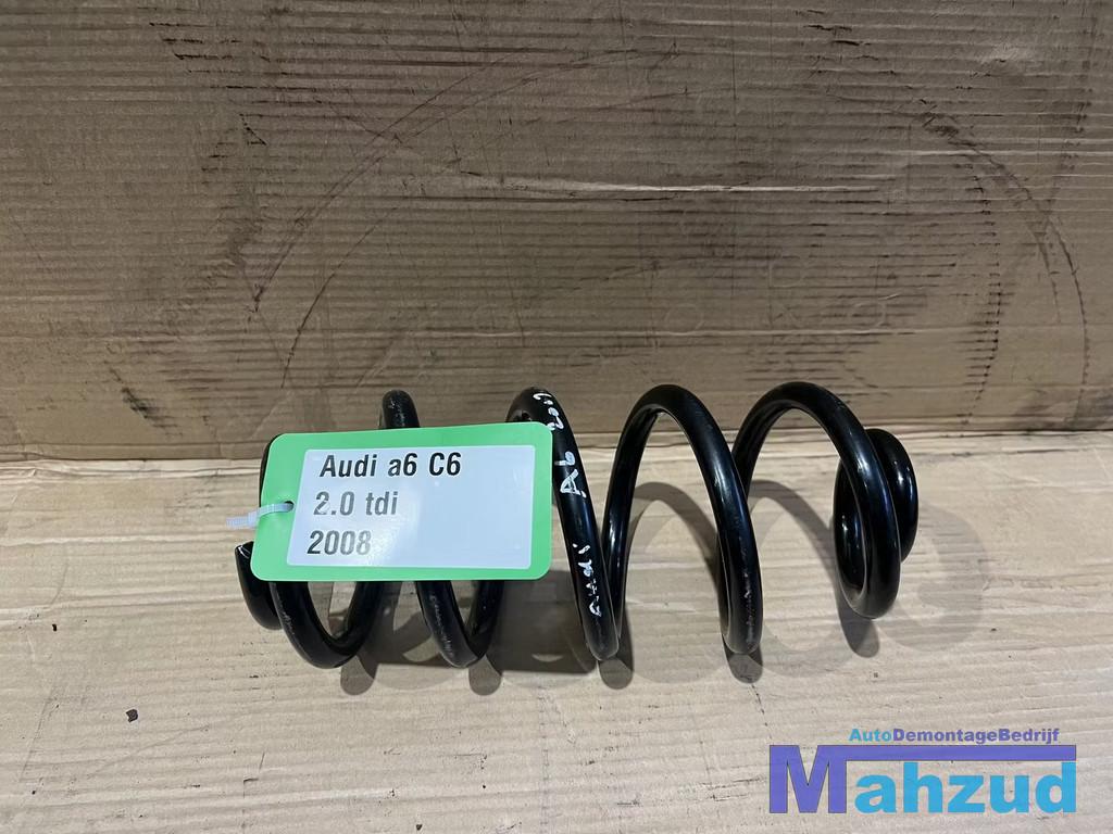 AUDI A6 C6 Spiraal veer achter 2005-2011, Gebruikt, AUDI AG, Auto-Union-Strasse 1
85045  Ingolstadt, DE, Kundenbetreuung@audi.de