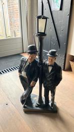 Laurel en Hardy lamp, Ophalen, Gebruikt