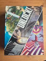 Unlock! Ontsnappingsavonturen - Compleet, Hobby en Vrije tijd, Gezelschapsspellen | Bordspellen, Vijf spelers of meer, Ophalen of Verzenden