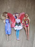 Drie Mattel Barbiepoppen, Ophalen of Verzenden, Barbie