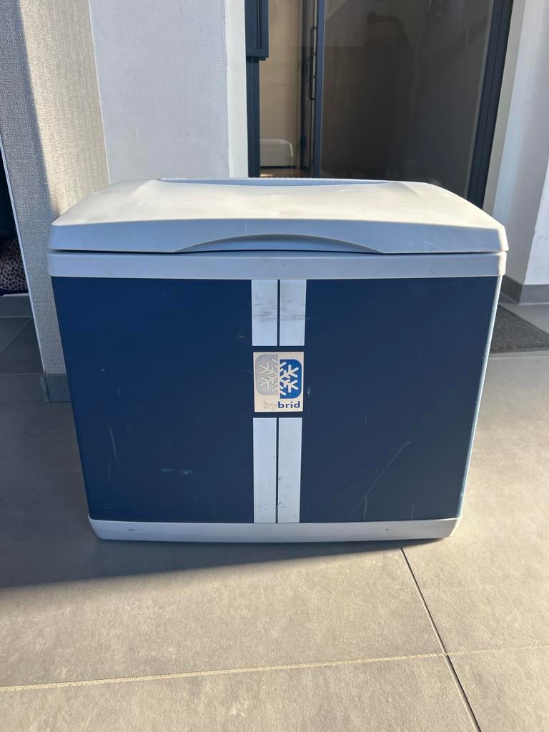 Mobicool Hybrid B40 Koelbox, Caravans en Kamperen, Koelboxen, Ophalen, Gebruikt, Koelbox, Elektrisch