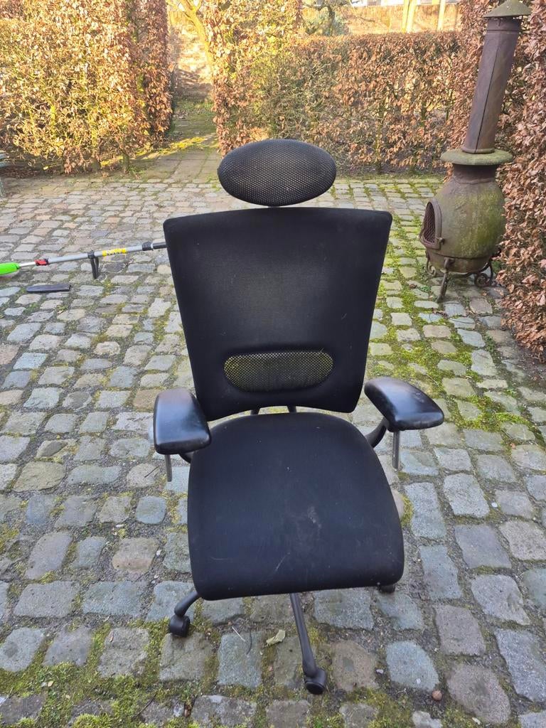 Bureaustoel, Ophalen of Verzenden, Zwart