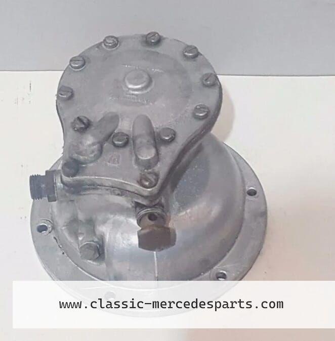 VACUUMPOMP Mercedes 200D w110 om621 om615, Gebruikt, -, -, Ophalen of Verzenden