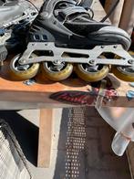 Hy Skate Skaters maat 38 - Weinig gebruikt, Ophalen, Zo goed als nieuw, Inline skates 4 wielen, Overige merken
